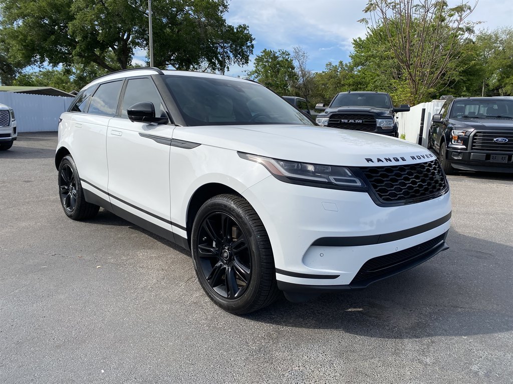 2020 Land Rover Range Rover Velar - $26,999