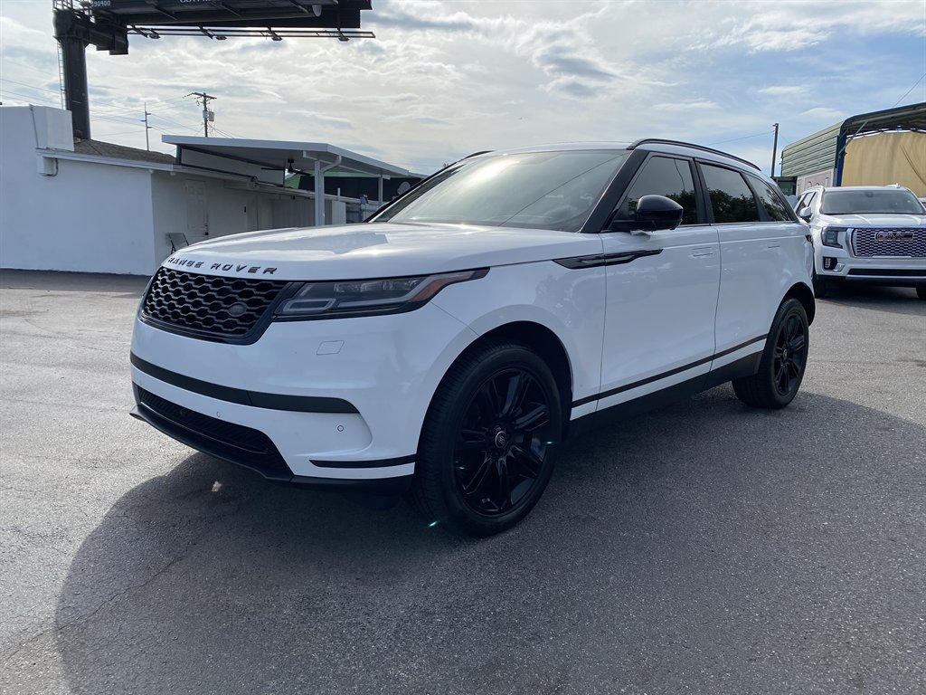 2020 Land Rover Range Rover Velar - $26,999