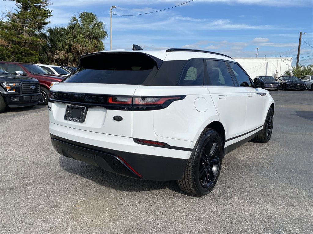 2020 Land Rover Range Rover Velar - $26,999