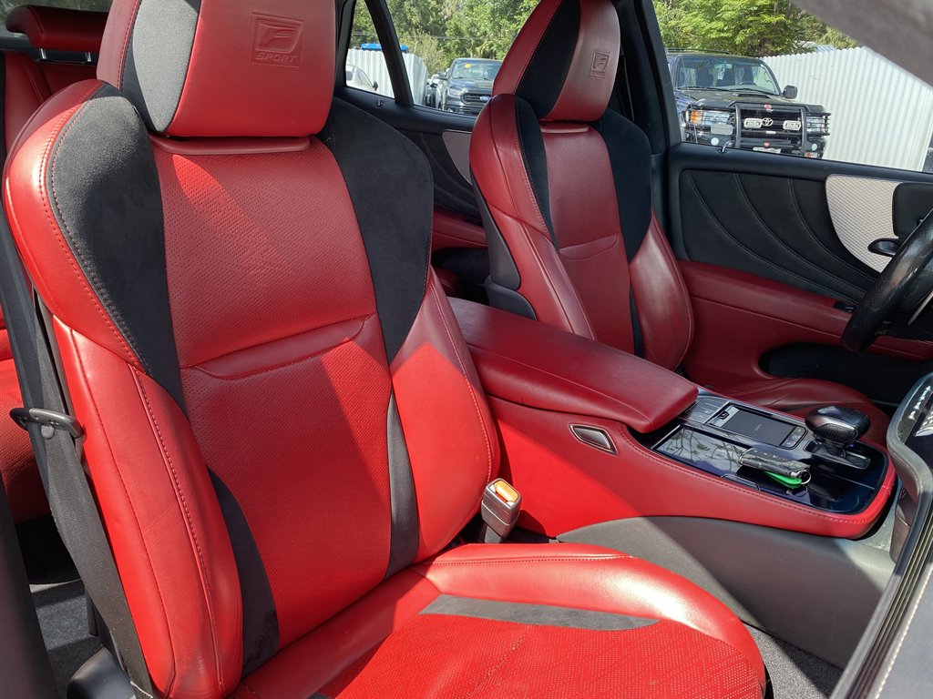 2018 Lexus LS - $44,999