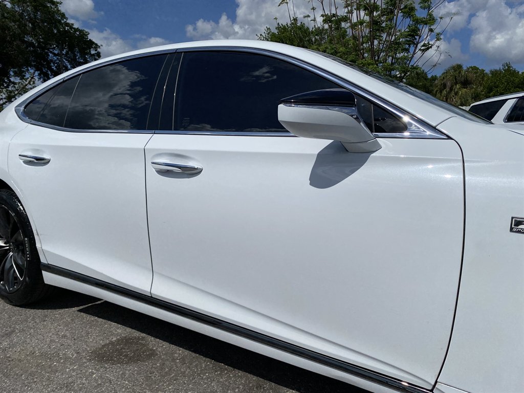 2018 Lexus LS - $44,999