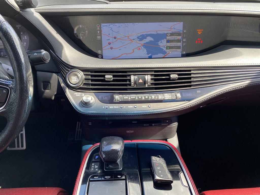 2018 Lexus LS - $44,999