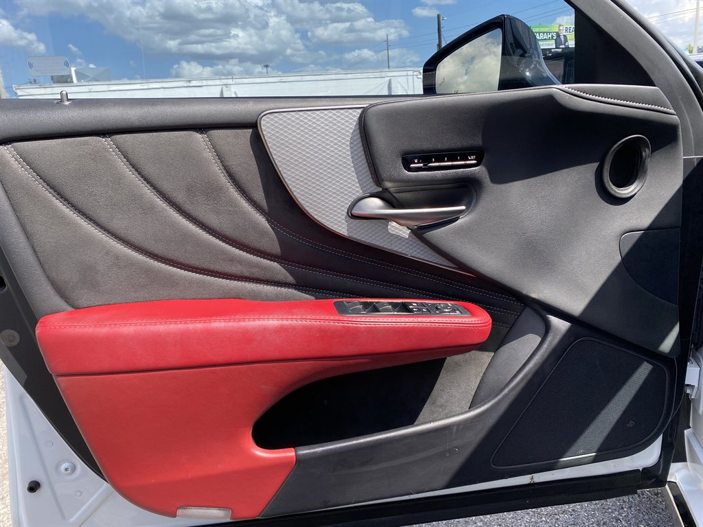 2018 Lexus LS - $44,999