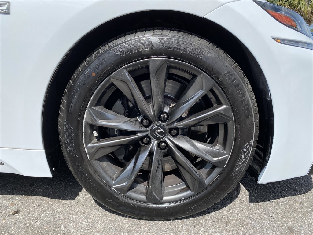 2018 Lexus LS - $44,999