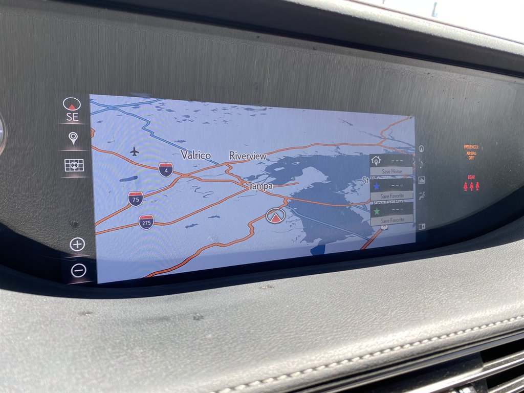 2018 Lexus LS - $44,999