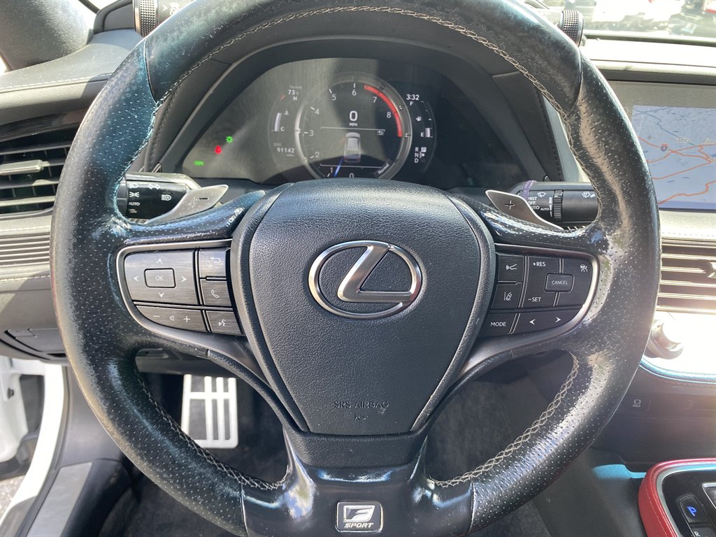 2018 Lexus LS - $44,999