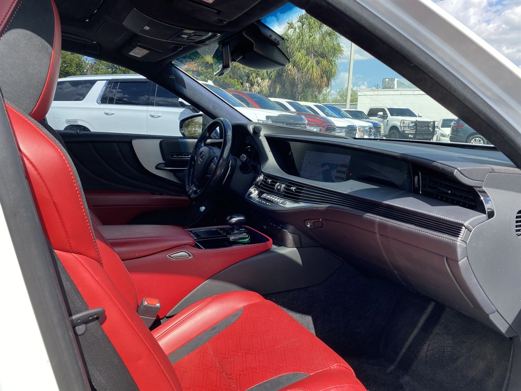 2018 Lexus LS - $44,999