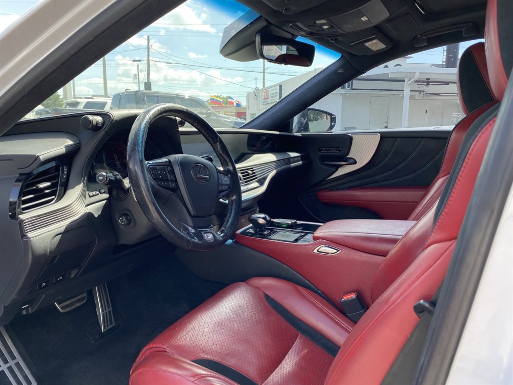 2018 Lexus LS - $44,999