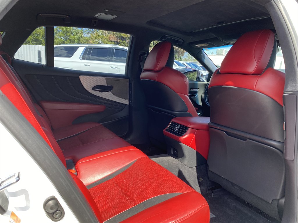 2018 Lexus LS - $44,999