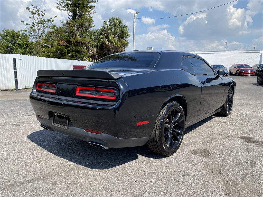 2016 Dodge Challenger - $19,999