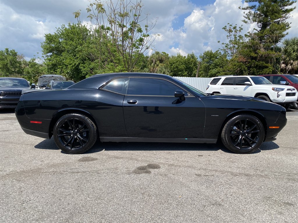 2016 Dodge Challenger - $19,999