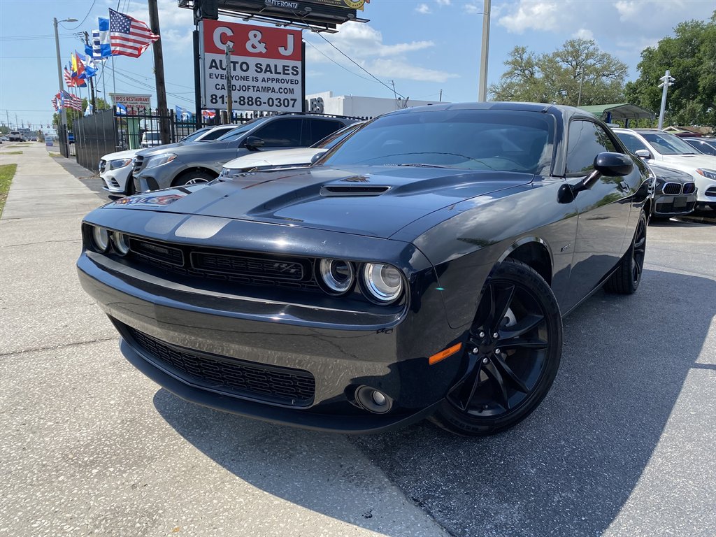 2016 Dodge Challenger - $19,999