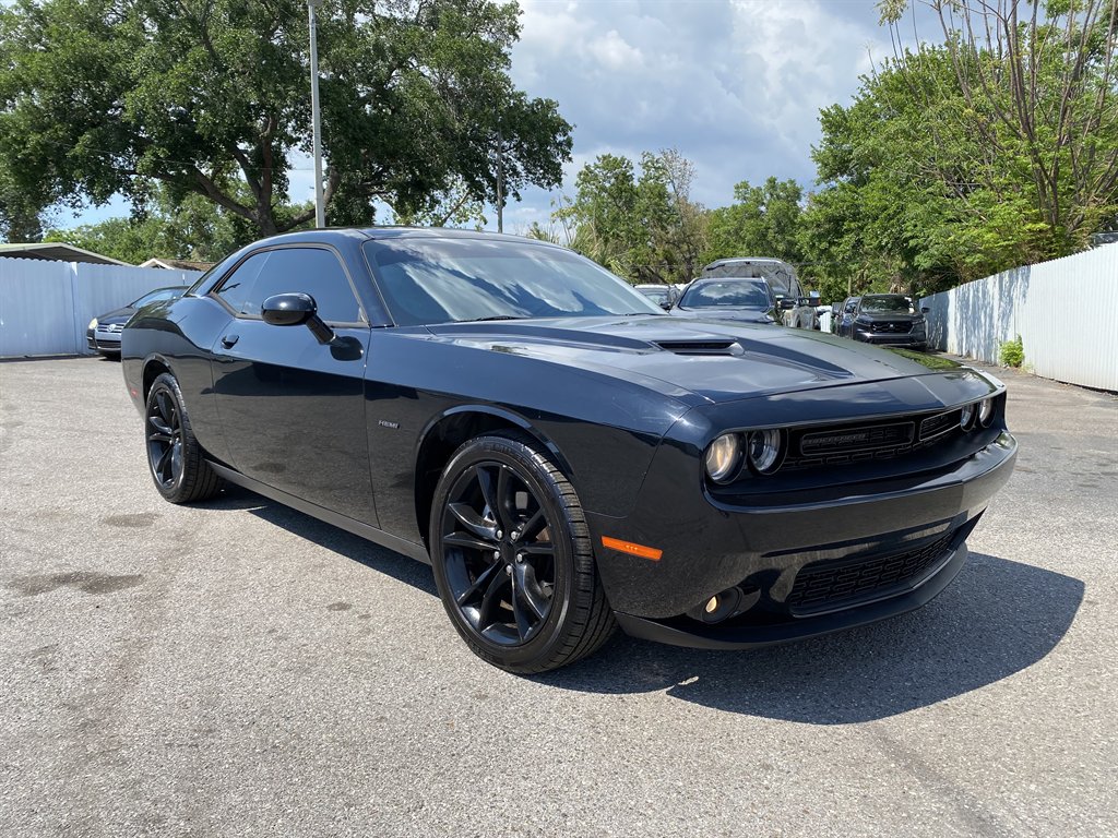 2016 Dodge Challenger - $19,999