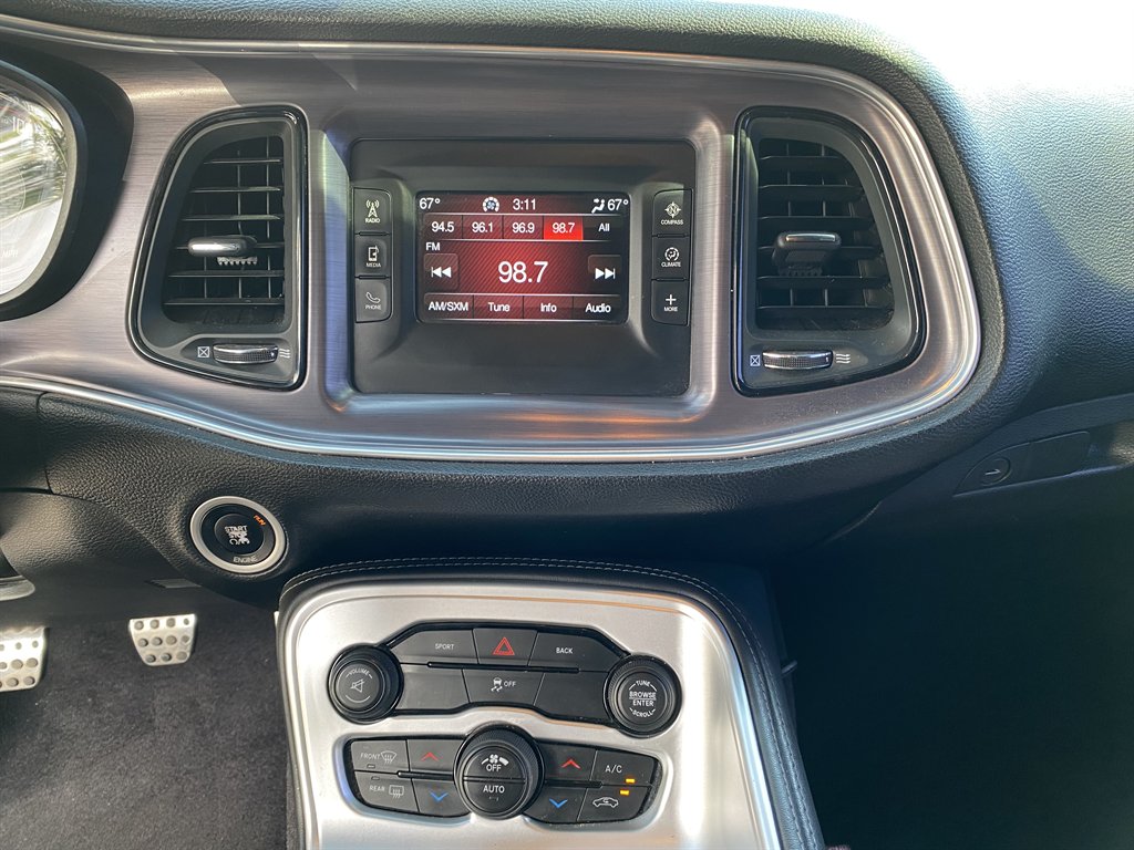 2016 Dodge Challenger - $19,999