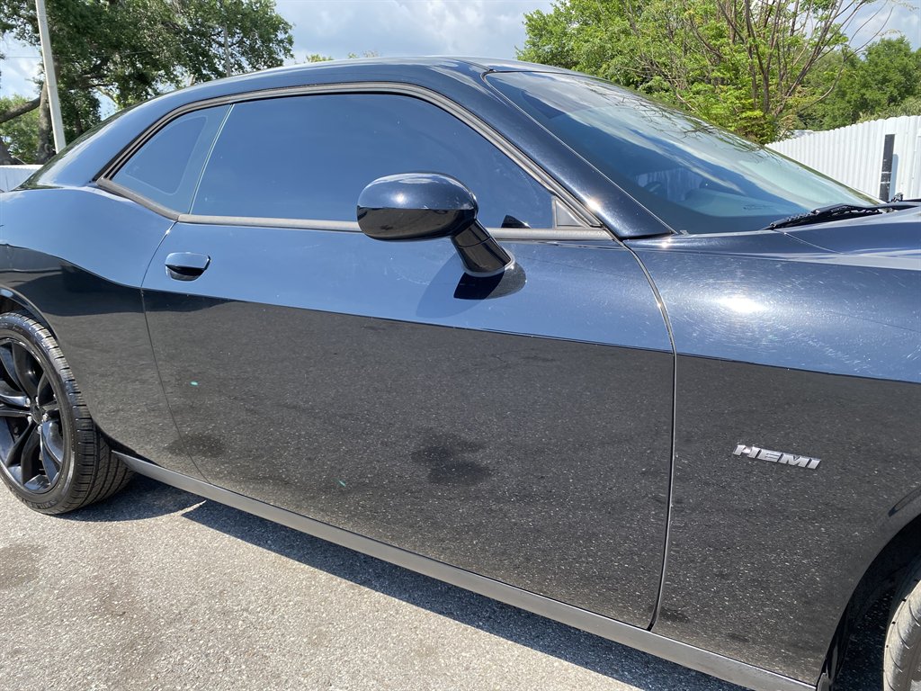2016 Dodge Challenger - $19,999