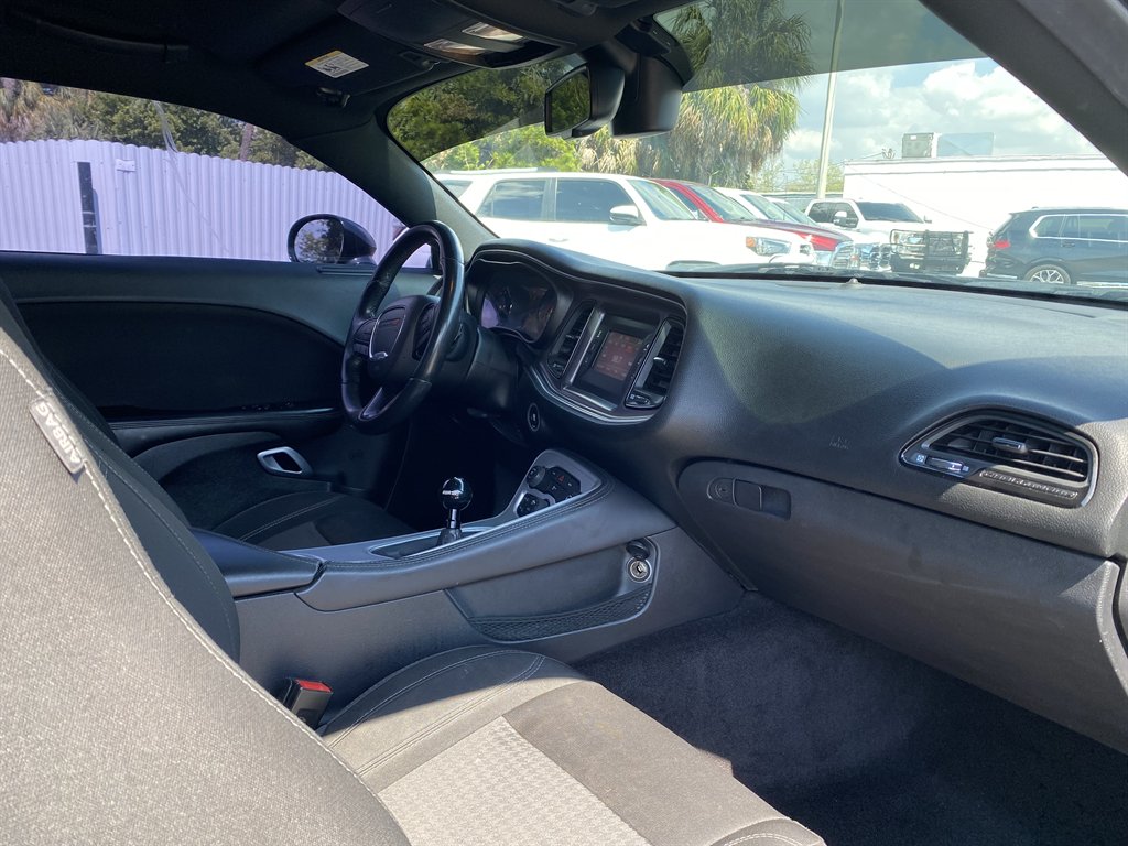 2016 Dodge Challenger - $19,999