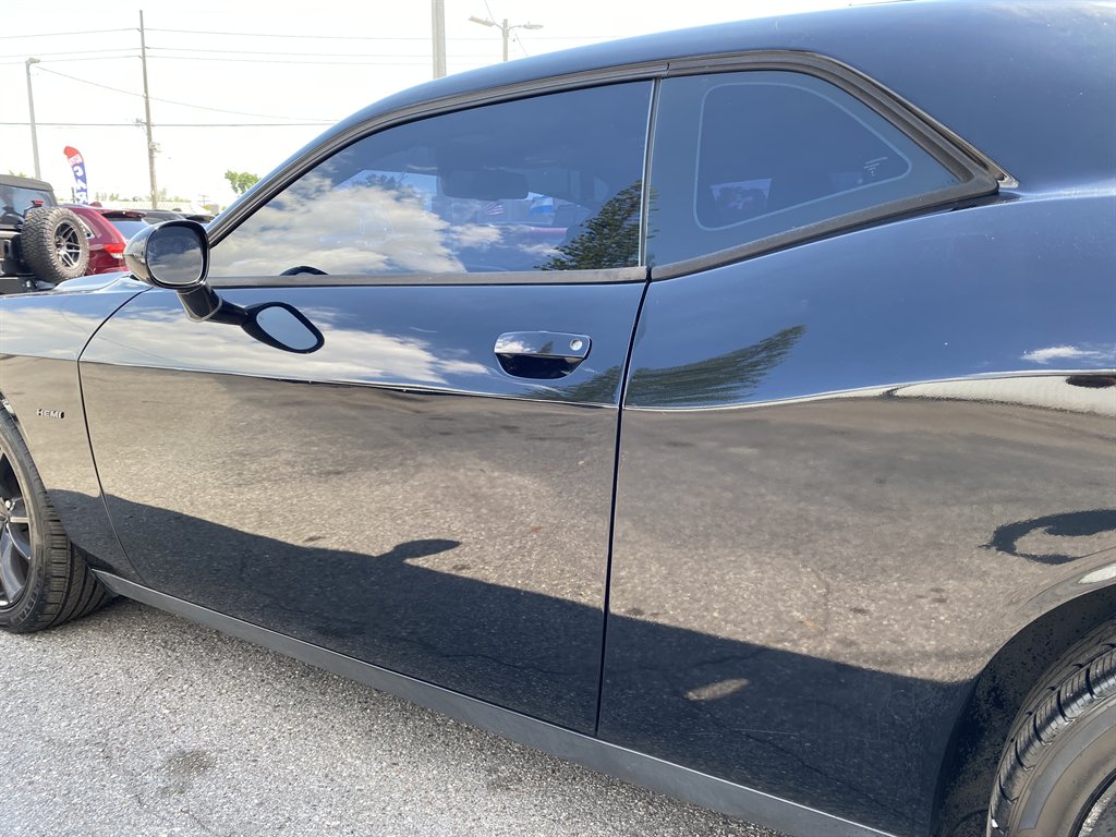 2016 Dodge Challenger - $19,999