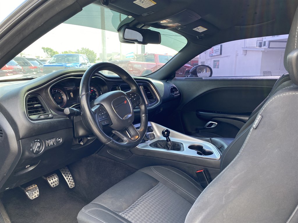 2016 Dodge Challenger - $19,999