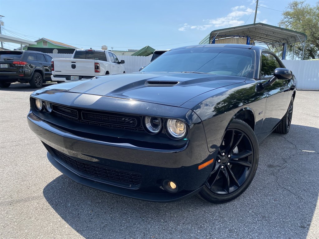 2016 Dodge Challenger - $19,999