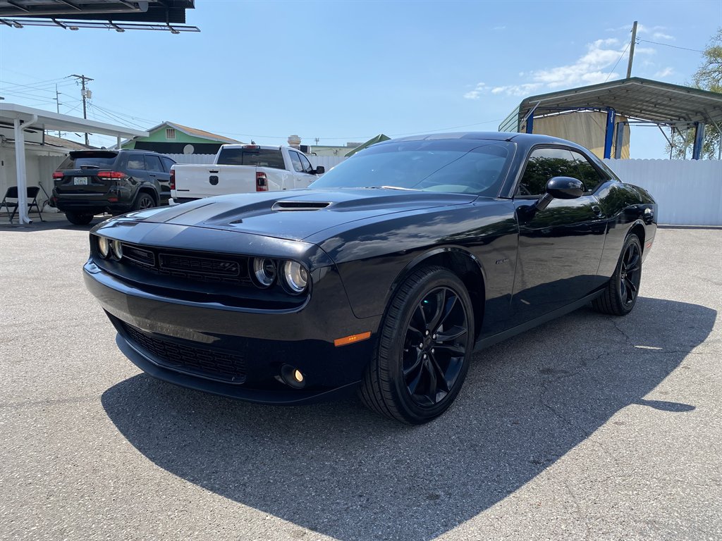 2016 Dodge Challenger - $19,999