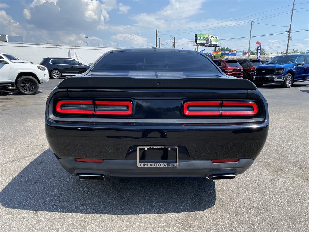 2016 Dodge Challenger - $19,999