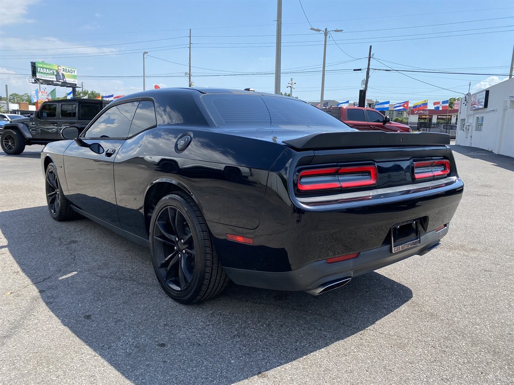 2016 Dodge Challenger - $19,999