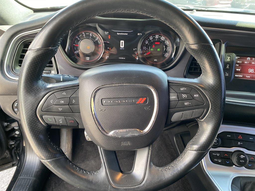 2016 Dodge Challenger - $19,999