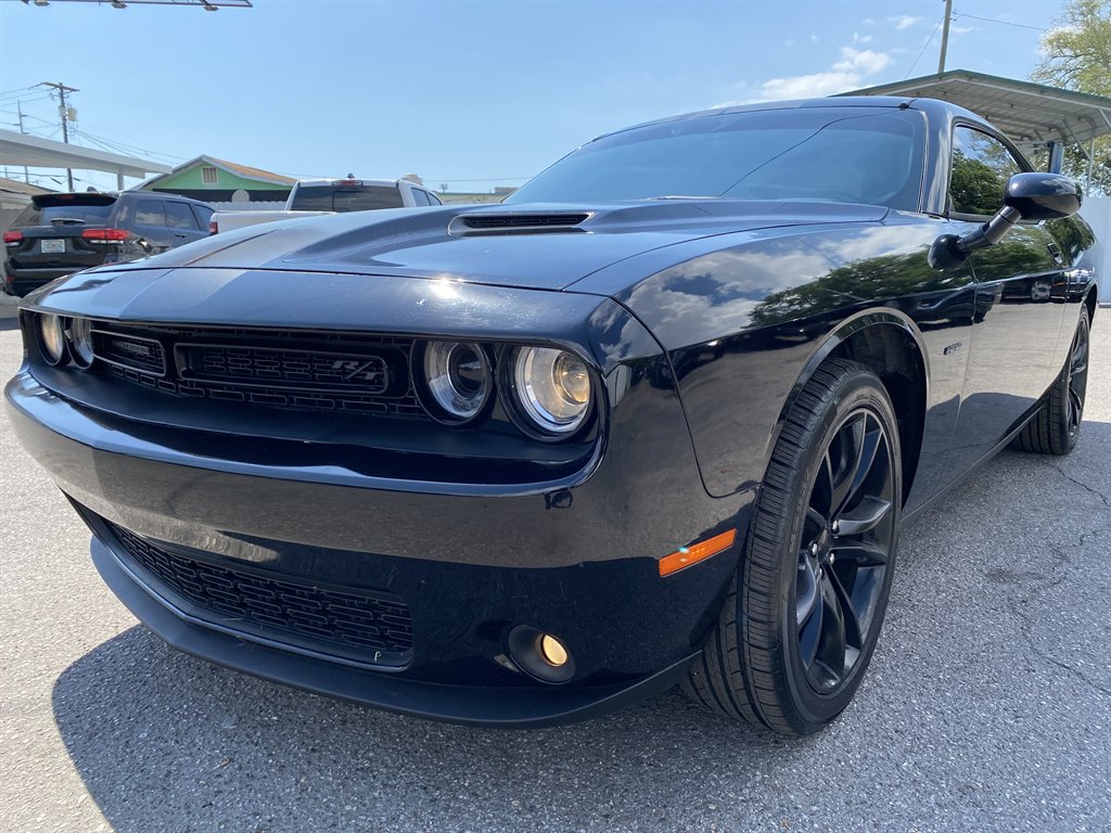2016 Dodge Challenger - $19,999