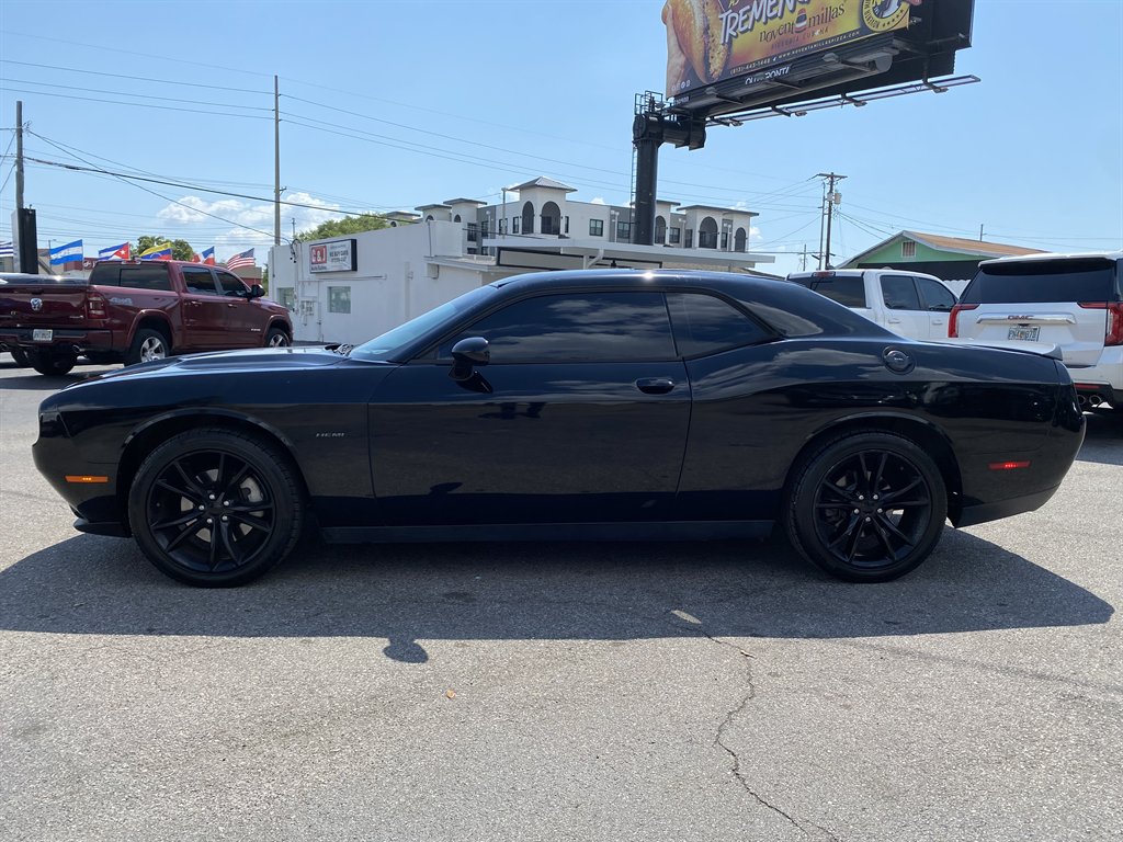 2016 Dodge Challenger - $19,999
