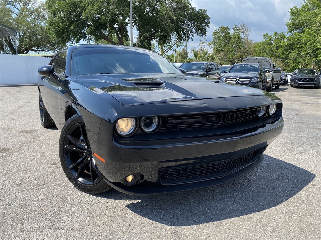 2016 Dodge Challenger - $19,999