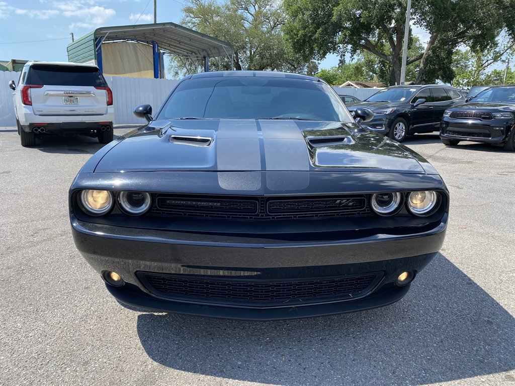 2016 Dodge Challenger - $19,999