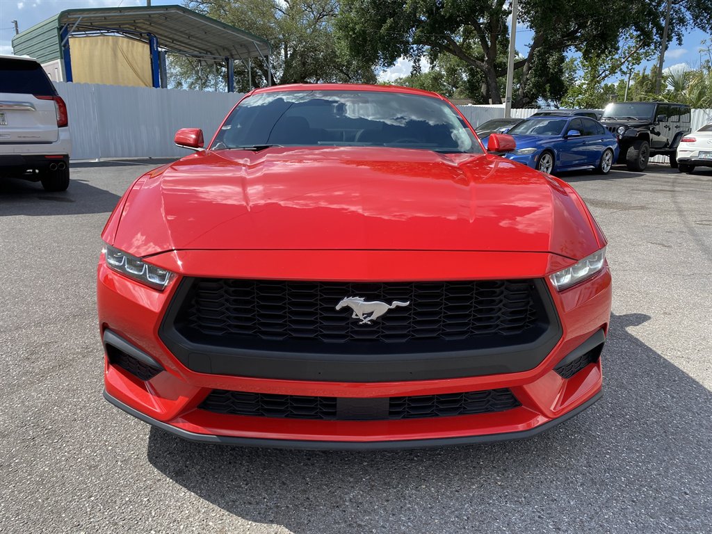2024 Ford Mustang - $34,999