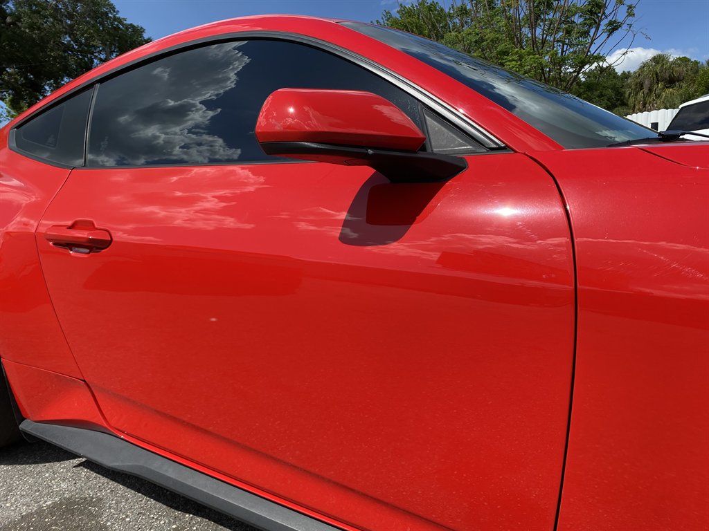 2024 Ford Mustang - $34,999