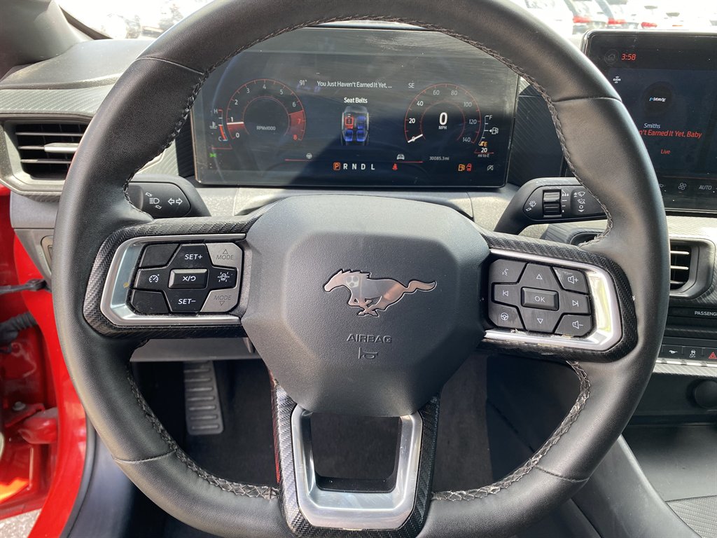 2024 Ford Mustang - $34,999