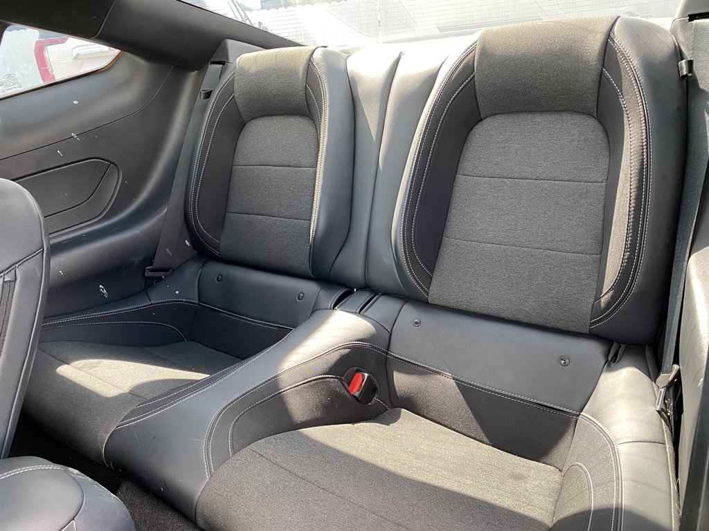 2024 Ford Mustang - $34,999