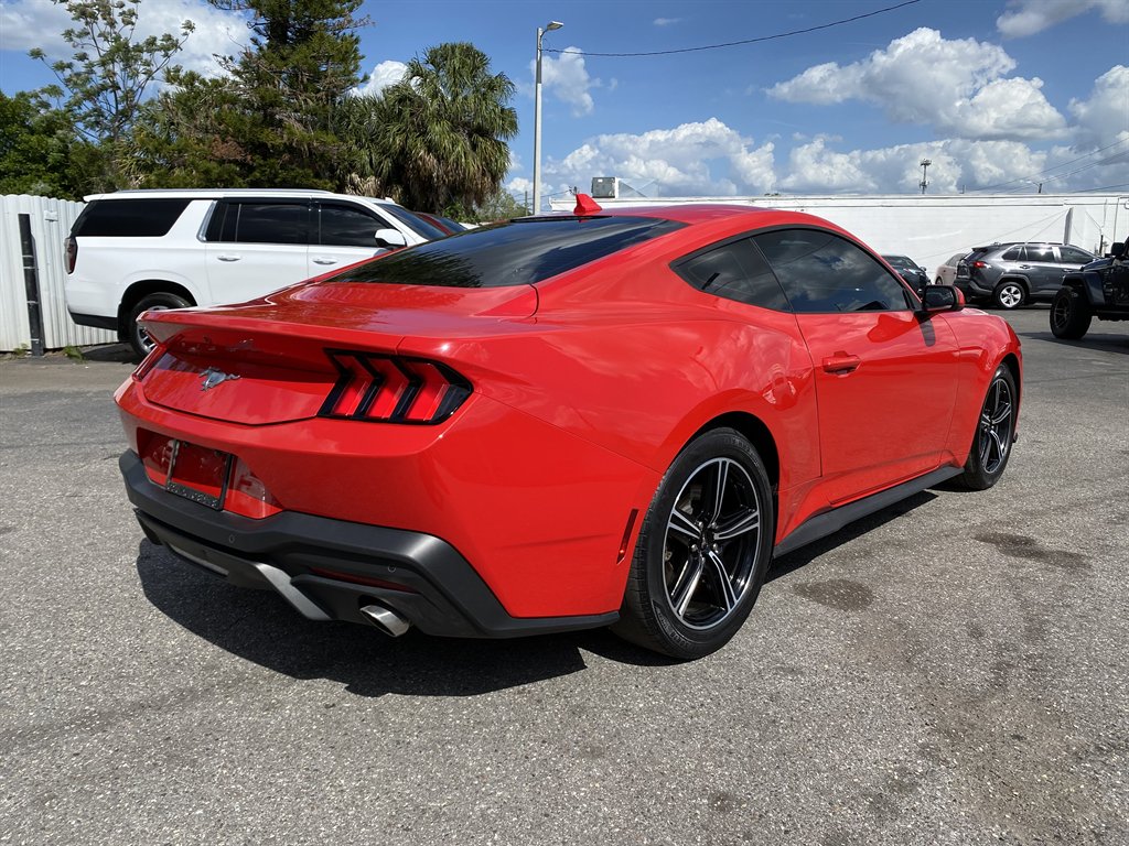 2024 Ford Mustang - $34,999