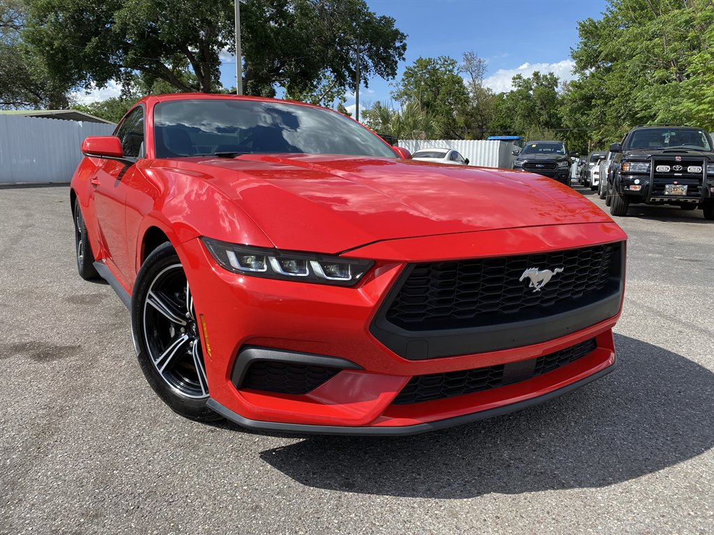 2024 Ford Mustang - $34,999
