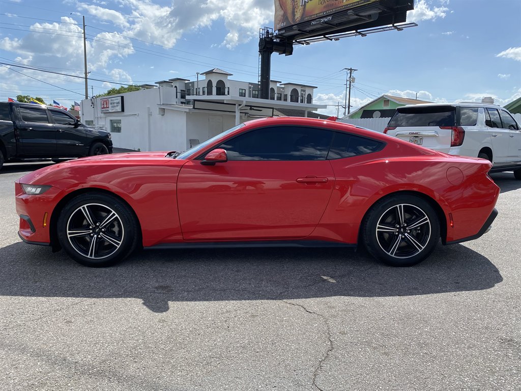 2024 Ford Mustang - $34,999