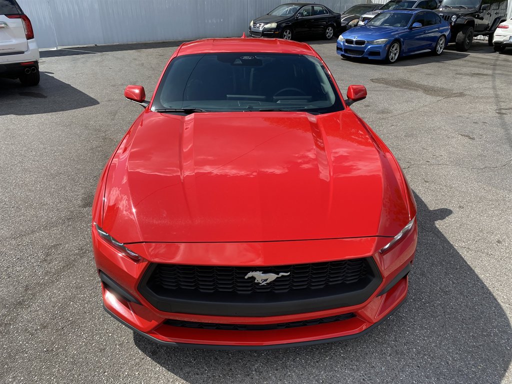 2024 Ford Mustang - $34,999
