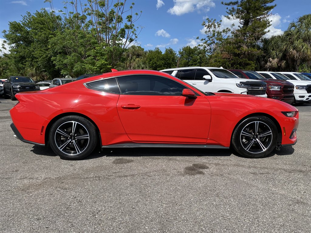 2024 Ford Mustang - $34,999
