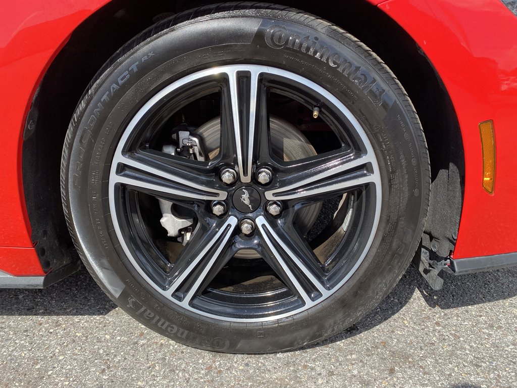 2024 Ford Mustang - $34,999