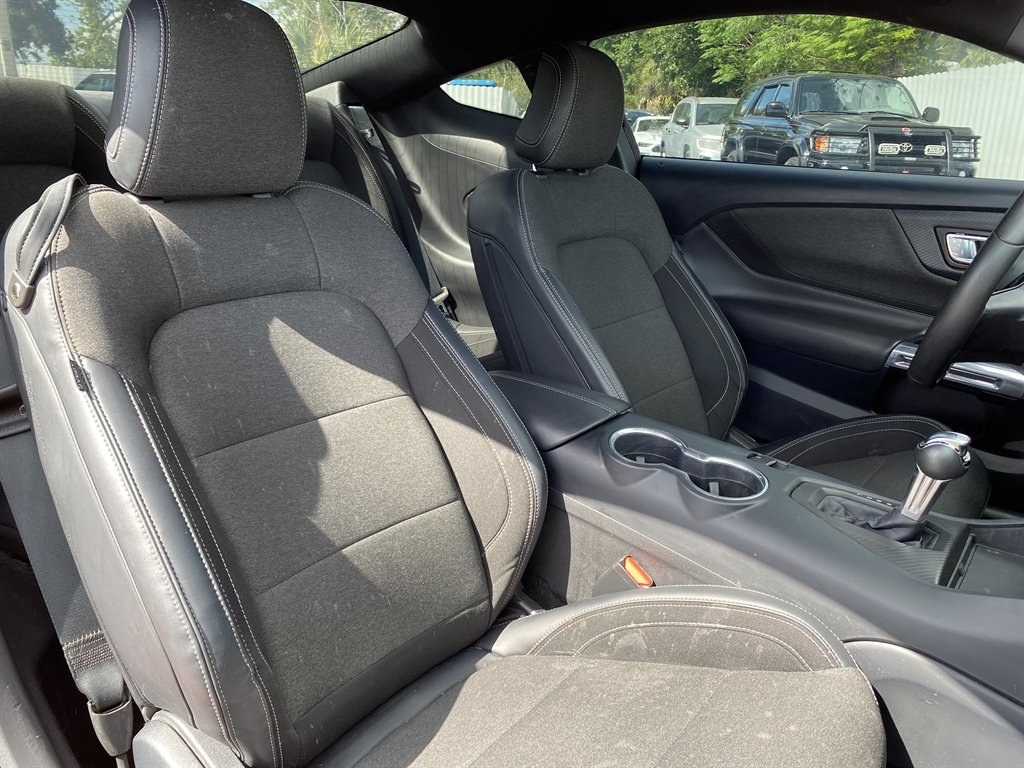 2024 Ford Mustang - $34,999