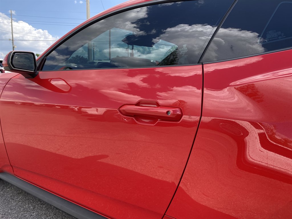 2024 Ford Mustang - $34,999