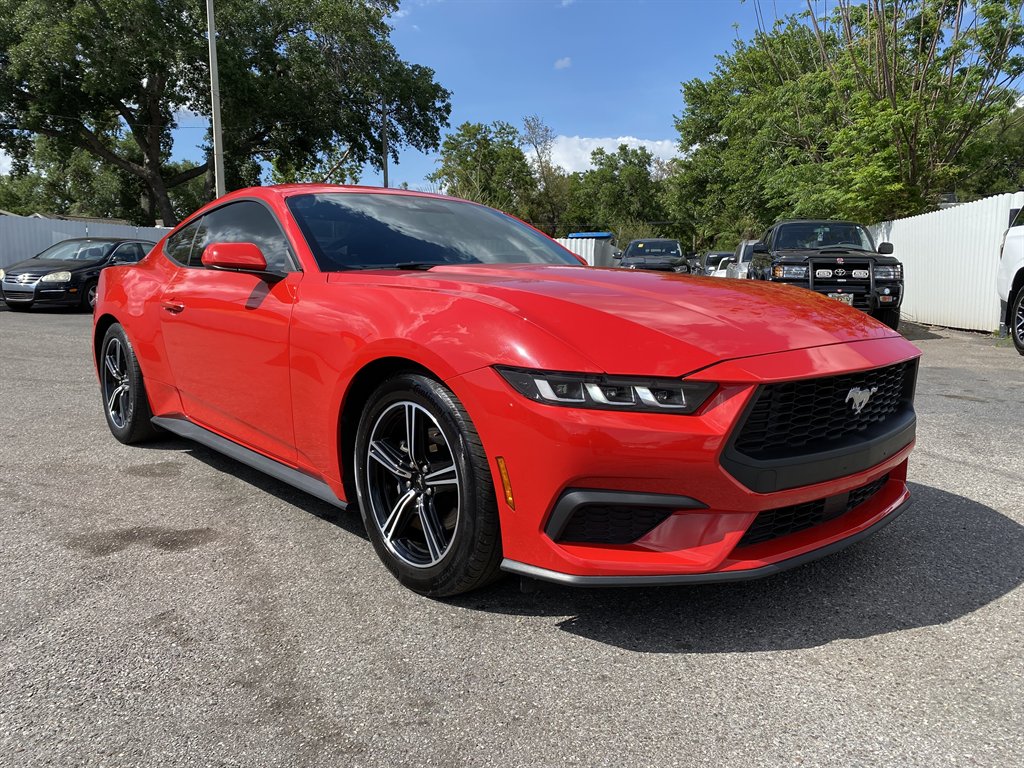 2024 Ford Mustang - $34,999