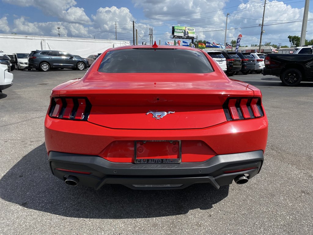 2024 Ford Mustang - $34,999