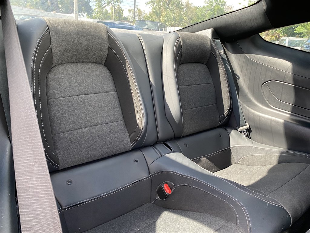 2024 Ford Mustang - $34,999