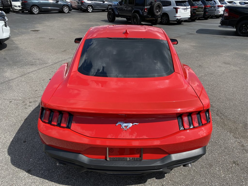 2024 Ford Mustang - $34,999