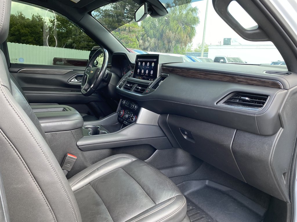 2021 Chevrolet Suburban - $44,999