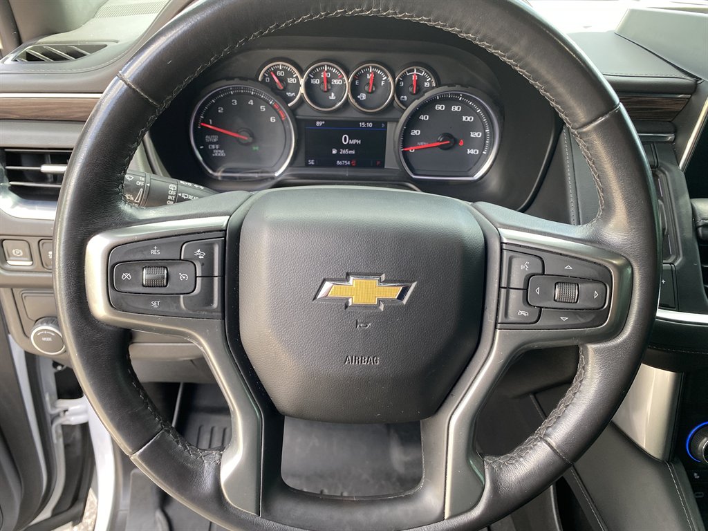 2021 Chevrolet Suburban - $44,999