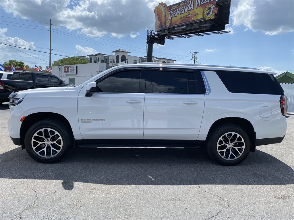 2021 Chevrolet Suburban - $44,999
